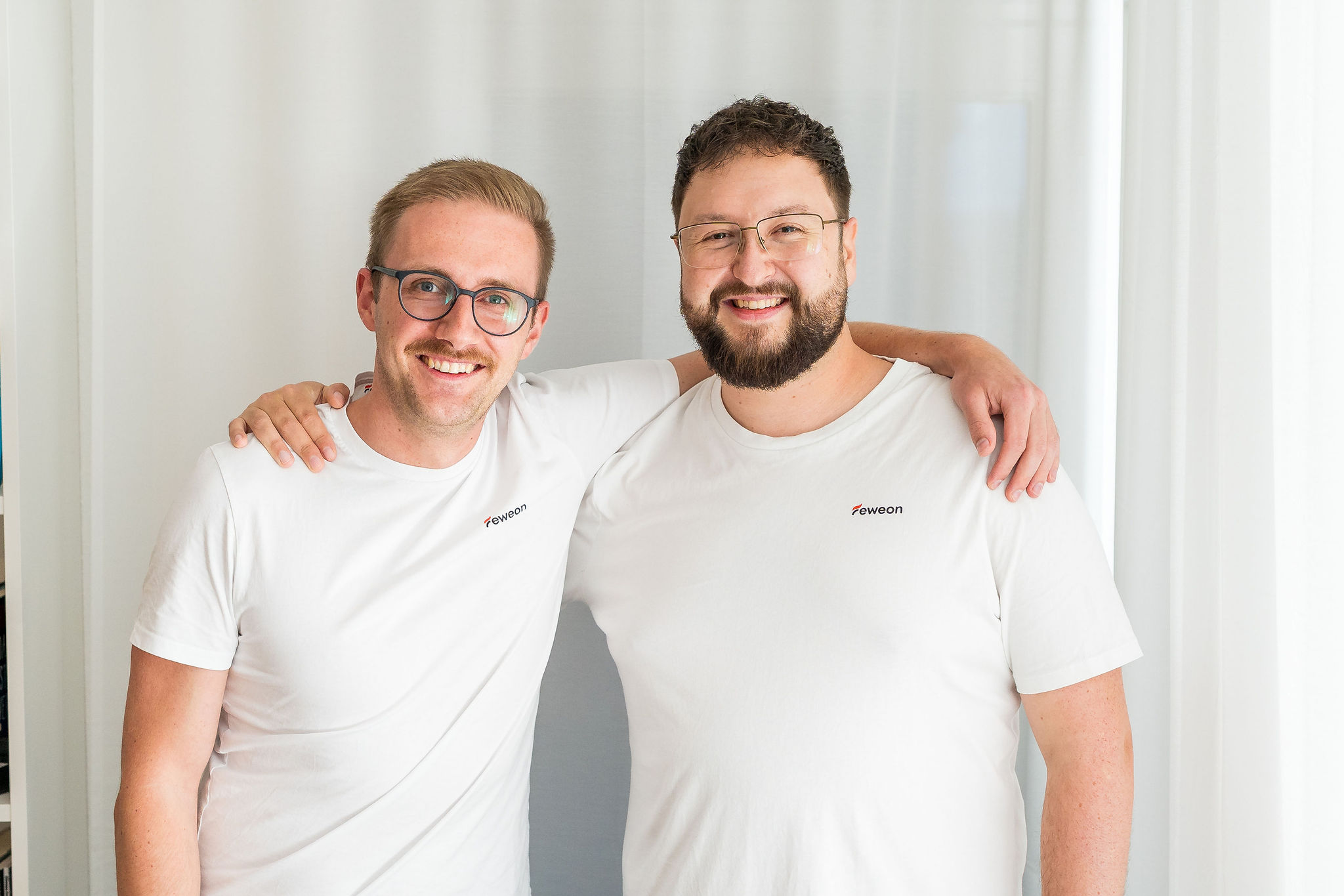Feweon Team: Gründerbild