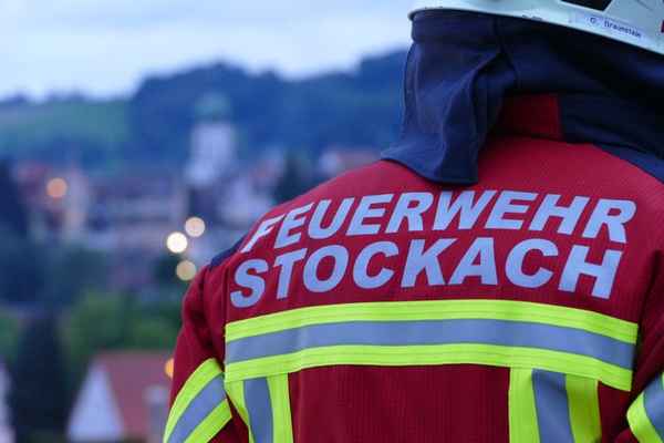 FW Stockach: Technische Hilfe
