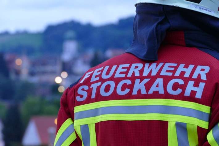 FW Stockach: Technische Hilfe