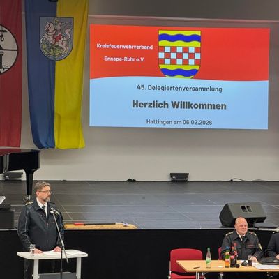 FW-EN: Michael Willms neuer Präsident des Kreisfeuerwehrverbandes EN - Ralf Tonetti neuer Vize-Präsident