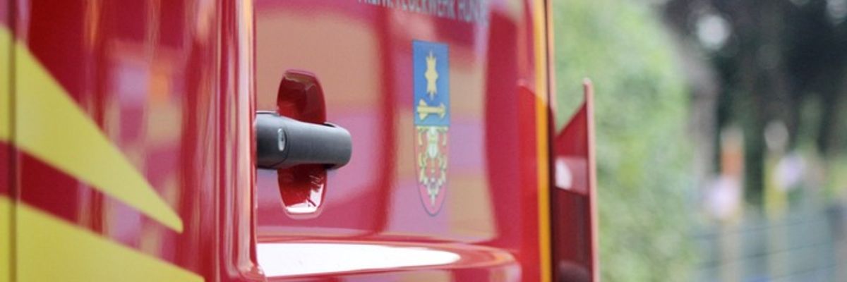 FW Hünxe: Ausgelöster Heimrauchmelder