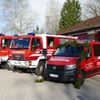 FW Südheide: Stützpunktfeuerwehr Beckedorf freut sich über die offizielle Übergabe eines neuen Mannschaftstransportfahrzeugs