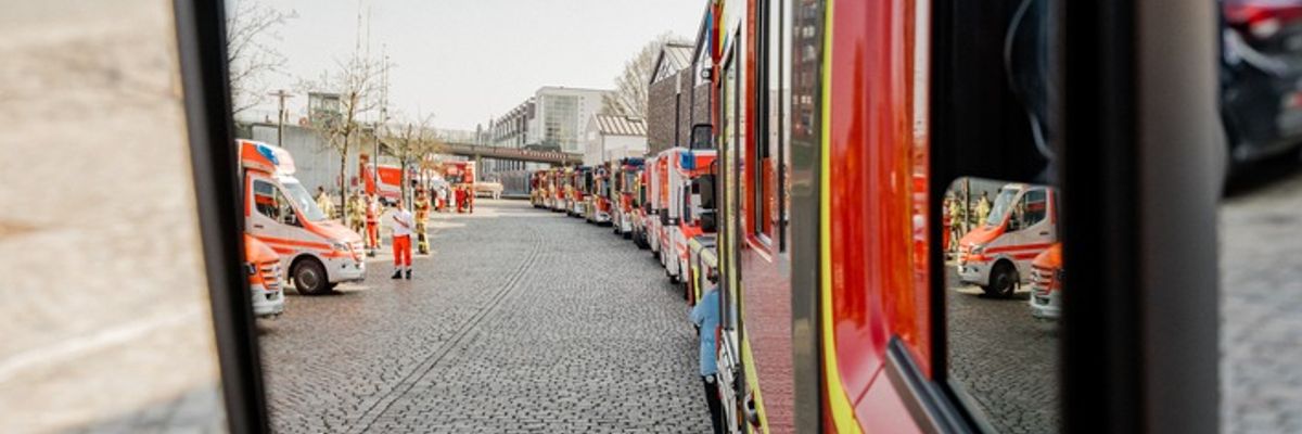 FW Bremerhaven: Große Ernennungsfeier der Feuerwehr Bremerhaven