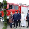 FW Südheide: Mittleres Löschfahrzeug (MLF) feierlich an die Ortsfeuerwehr Bonstorf übergeben