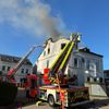 FW-PI: Abschlussmeldung: Uetersen: Großfeuer beschäftigt 70 Einsatzkräfte aus 4 Feuerwehren. Feuer nach 4 Stunden gelöscht