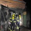 FW-AUR: Zwei Einsatzstellen inmitten der Stadt