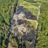 FW Kreis Soest: Waldbrand am Möhnesee - Anhaltende Löschmaßnahmen zeigen Wirkung