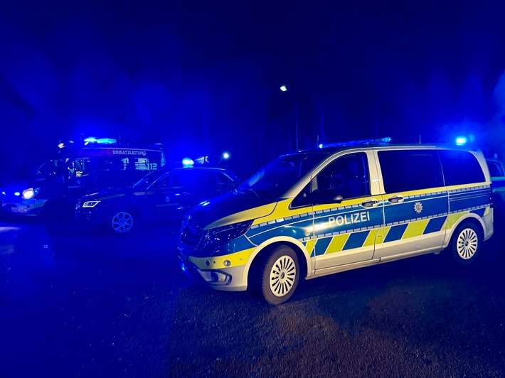 FW Hünxe: Brandmeldeanlage löst Feuerwehreinsatz aus