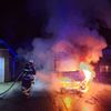 FW Bocholt: Fahrzeugbrand