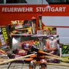 FW Stuttgart: Feuerwehr Stuttgart bereitet sich auf arbeitsreichste Nacht des Jahres vor