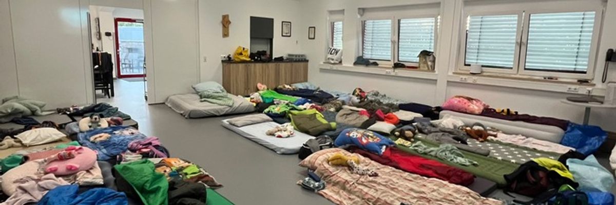 FW-EN: Wetter - Schlafparty bei den Löschwichteln der Feuerwehr Wetter (Ruhr)