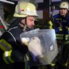FW Celle: Dachstuhlbrand in Groß Hehlen - Celler Feuerwehr im Großeinsatz