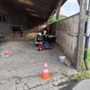 FW-AR: Feuerwehren aus Wennigloh, Stemel und Hachen trainieren den Ernstfall auf Wagyu-Hof