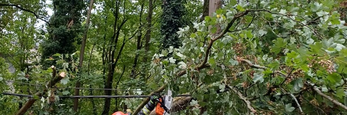 FW-EN: Wetter (Ruhr) - Löscheinheit Wengern am Nachmittag erneut im Einsatz