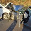 FW-EN: Mehrere Verletzte bei Verkehrsunfall - Handwerker stürzt am Abend Hang hinab