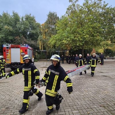 FW Voerde: Herzlichen Glückwunsch zur bestandenen Prüfung