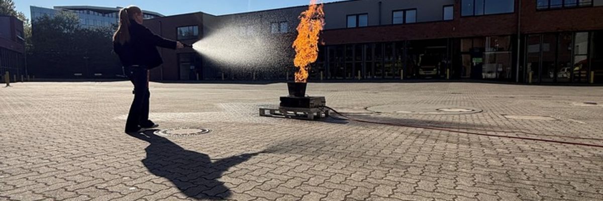 FW Ratingen: Girls´Day bei der Feuerwehr