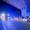 FFW Schwalmtal: Verkehrsunfall auf der A 52 in Fahrtrichtung Düsseldorf