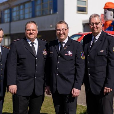 FW-LFVSH: Mitgliederzuwachs und Strukturreform: Jugendfeuerwehr Schleswig-Holstein stellt Weichen für Zukunft und zeigt klare Haltung