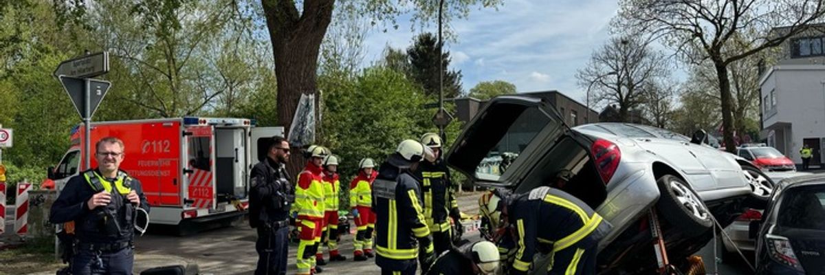 FW-BO: Kurioser Unfall
