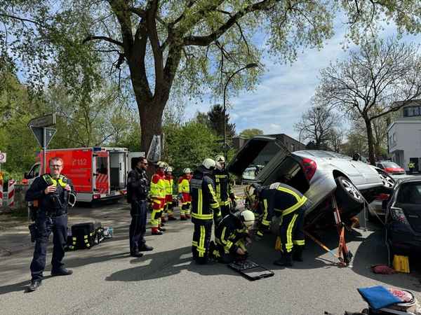 FW-BO: Kurioser Unfall