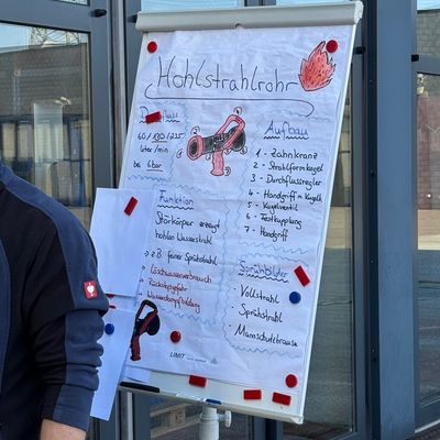 FW Dinslaken: Feuerwehrhandwerk erfolgreich vereinheitlicht