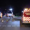 FW Dresden: Schwerer Verkehrsunfall mit mehreren Verletzten