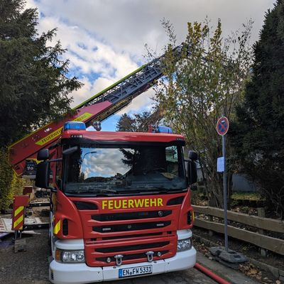 FW-EN: Einsatz für die Feuerwehr Gevelsberg im Unterbraker Weg