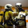 FW Dresden: Einsatzkräfte finden leblose Person nach Brand in einer Wohnung