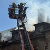 FW-F: Personalintensiver Wohnungsbrand in Frankfurt-Gallus