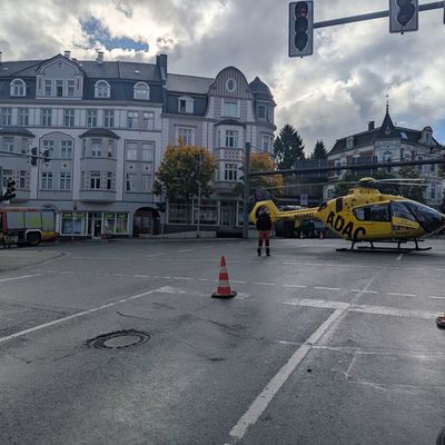 FW-EN: Kurzzeitige Sperrung am Timpen