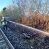 FW-EN: Wetter - mehrere Brände entlang der Bahngleise