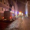 FW Minden: Feuer in Stadtbibliothek
