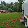 FW Konstanz: B3 unklare Rauchentwicklung