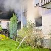 FW Paderborn: Gemeldeter Zimmerbrand in PB-Schloß Neuhaus