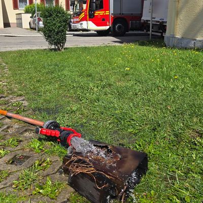 FW-M: Wochenendrückblick der Feuerwehr München für den 29. bis 31. August 2025