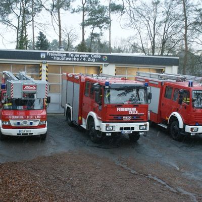 FW Celle: 4. Zug der Ortsfeuerwehr Celle-Hauptwache verabschiedet sich aus Vorwerk