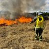 FW Hünxe: Durchführung eines Seminars zur Bekämpfung von Wald- und Vegetationsbränden