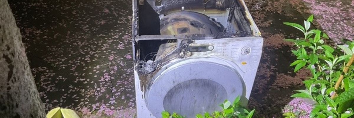 FW-DO: Kellerbrand in Dortmunder Einfamilienhaus