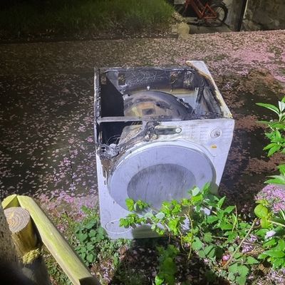 FW-DO: Kellerbrand in Dortmunder Einfamilienhaus