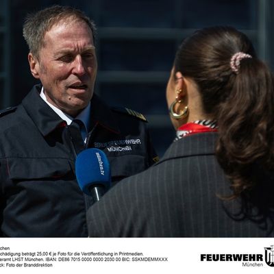 FW-M: Feuerwehr München zieht Bilanz: Rückblick auf das Jahr 2025