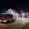 KFV-CW: Gasaustritt in Langenbrand / OD Stunden lang gesperrt / Permanente Messungen