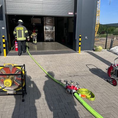 FW-EN: Brandeinsatz am Mittwochnachmittag für die Feuerwehr Wetter (Ruhr)