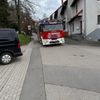 FW Weinheim: Brandmeldeanlage im Pilgerhaus löst aus. Angebranntes Popcorn als Ursache