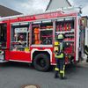 FW Celle: Rauchentwicklung aus einem Dach