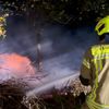 FW-OLL: Vegetationsbrand auf Nachbargrundstück von Mädchen der Jugendfeuerwehr gemeldet