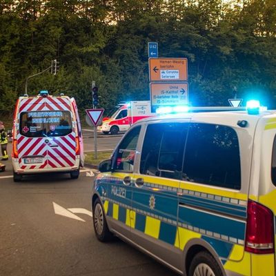 FW-MK: Schwerer Motorradunfall am Dienstagabend