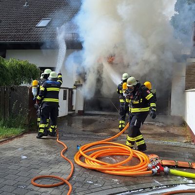 FW-M: Mehrere Brandeinsätze (Stadtgebiet)