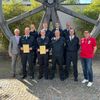FW-PL: Fünf Feuerwehrangehörige ausgezeichnet