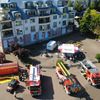 FW Mechernich: Feuerwehr Stadt Mechernich präsentiert sich auf dem Brunnenfest